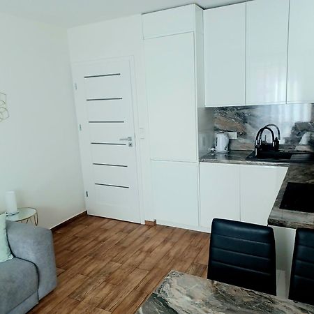 Ajp Apartament Szczecin Dabie Esterno foto