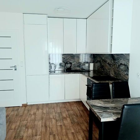 Ajp Apartament Szczecin Dabie Esterno foto