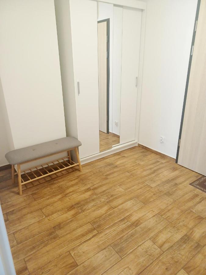 Ajp Apartament Szczecin Dabie Esterno foto